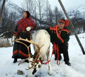 Voyage chamanisme norvège