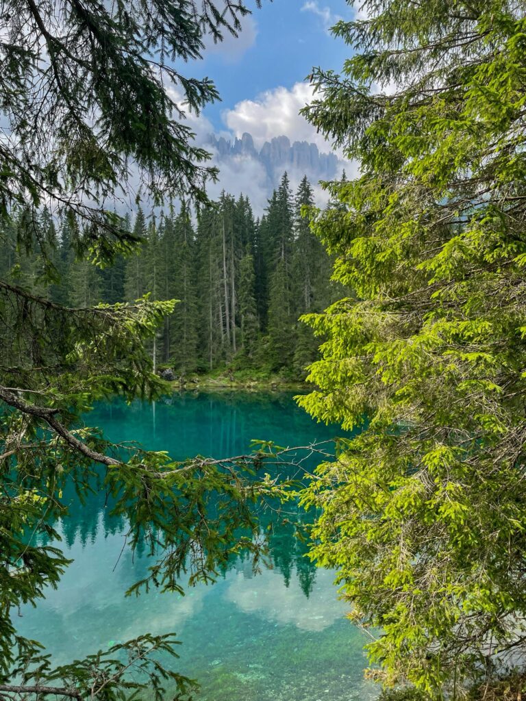 lac italien